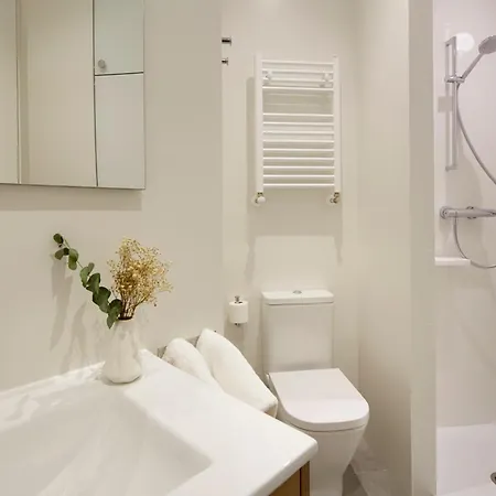 Lägenhet Principe By Feelfreerentals San Sebastián