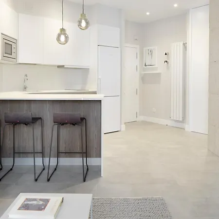 Principe By Feelfreerentals * San Sebastián