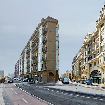 Principe By Feelfreerentals Сан-Себастьян