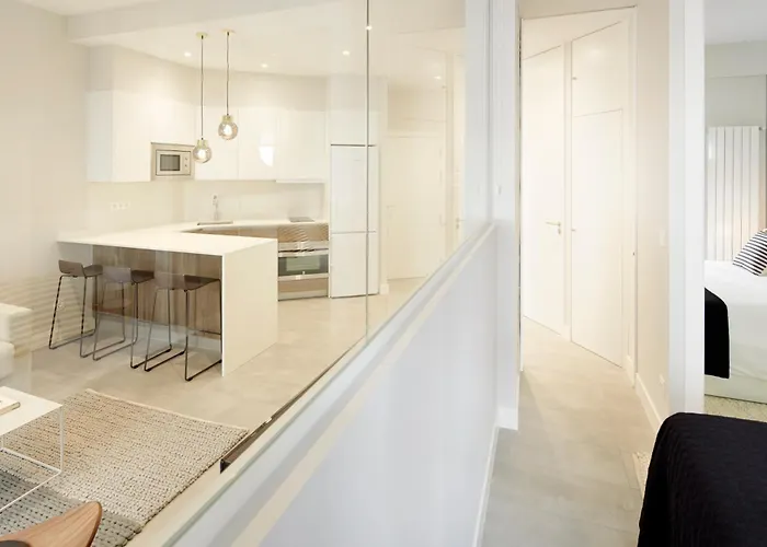 Апартаменты Principe By Feelfreerentals Сан-Себастьян