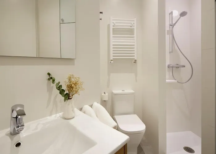 Lägenhet Principe By Feelfreerentals San Sebastián