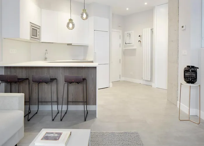 Principe By Feelfreerentals * Сан-Себастьян