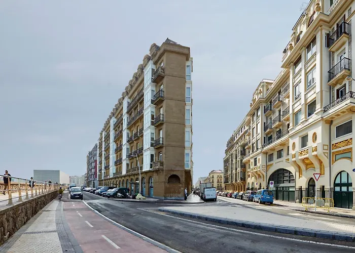Principe By Feelfreerentals San Sebastián