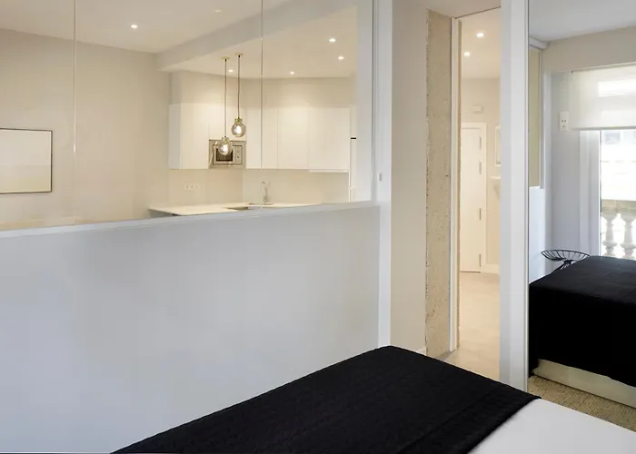 Principe By Feelfreerentals Апартаменты Сан-Себастьян